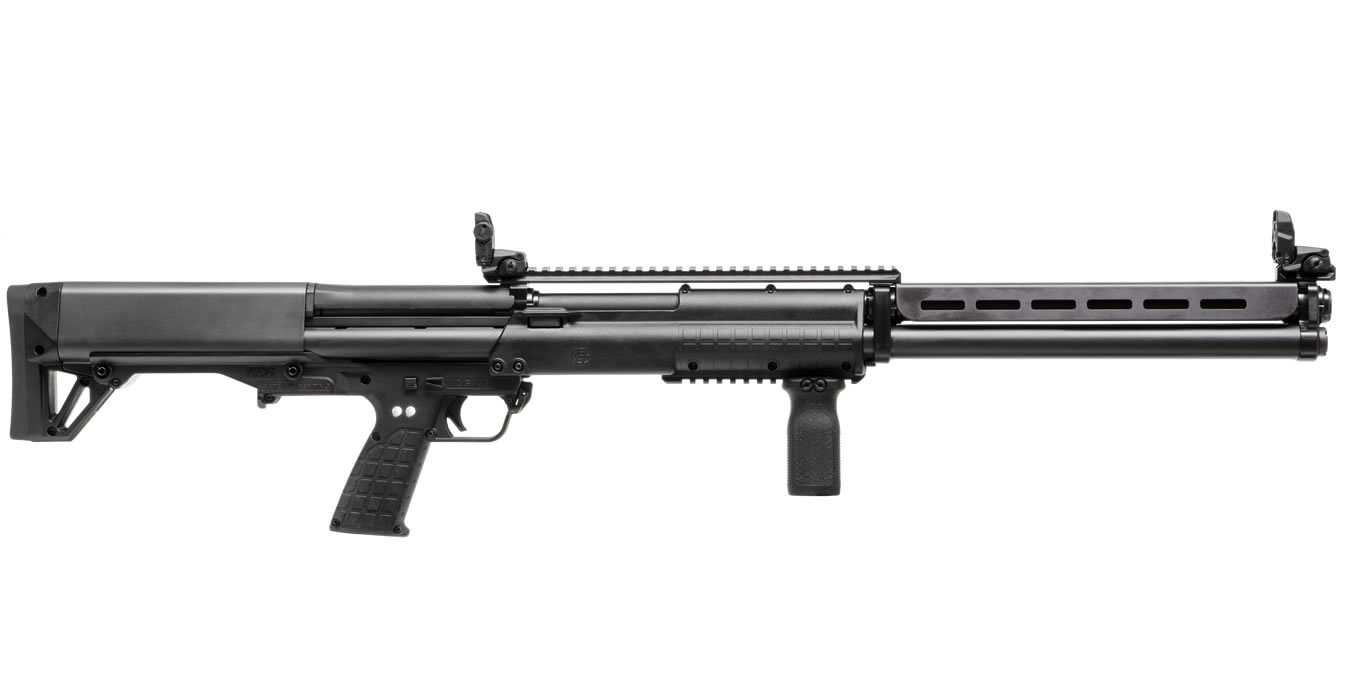 KELTEC KSG-25 12 GAUGE PUMP SHOTGUN