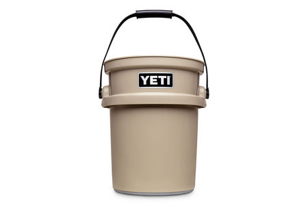 LOADOUT BUCKET TAN