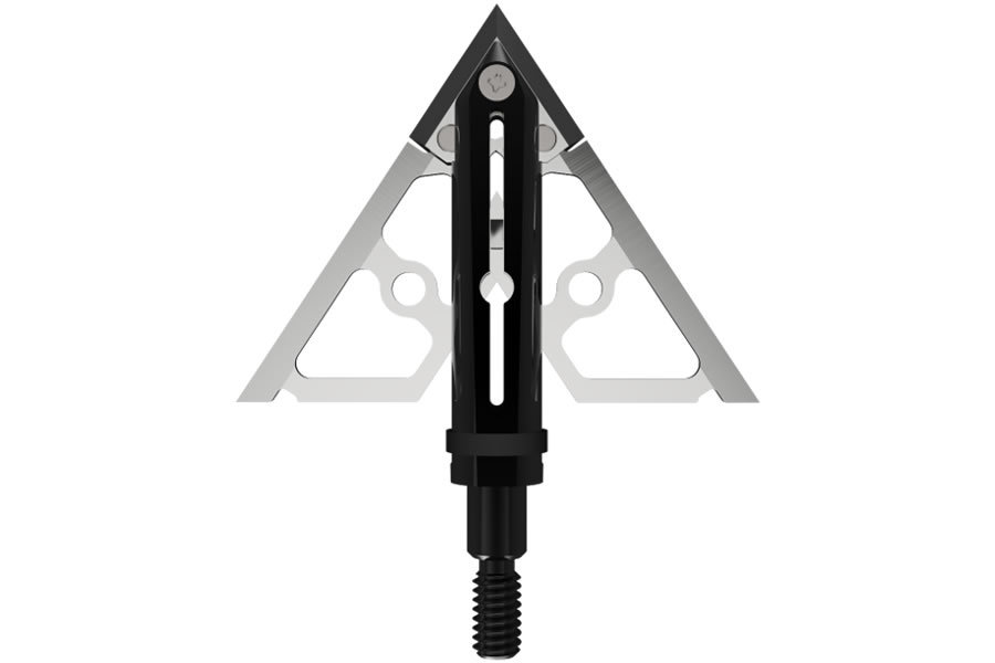 Afflictor Broadheads 1 3/4 K2Hybrid 100 Grain Vance Outdoors