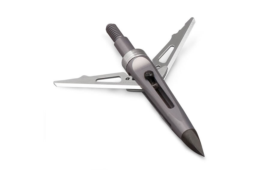 New Archery 100 2 Inch Trophy Tip 3 Pack