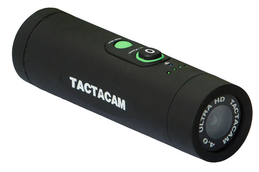 TACTACAM 4.0 BOW PACKAGE-FLAT BLACK