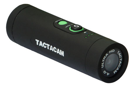 TACTACAM 4.0 Bow Package- Flat Black