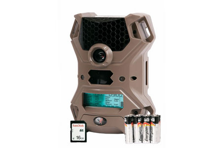 WILDGAME INNV Vision 14 Lightsout Trail Camera Combo