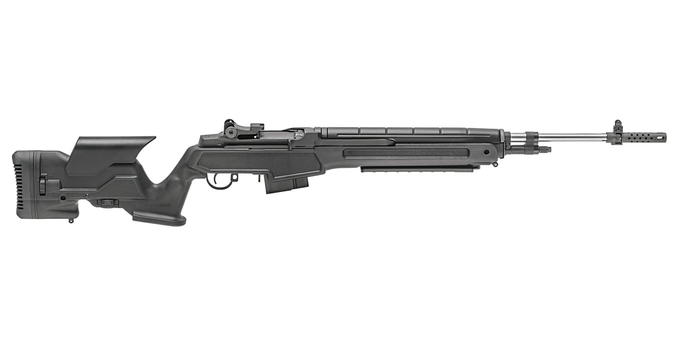 SPRINGFIELD M1A LOADED 6.5 CREEDMOOR