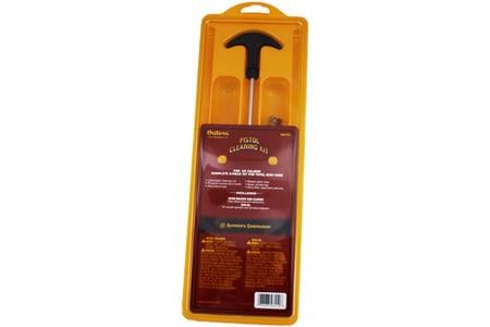 OUTERS GUN CARE 8-Piece Cleaning Kit for .22 Caliber Pistol