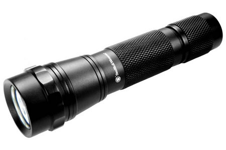 POWERTECH Smith and Wesson Delta Force LED Flashlight