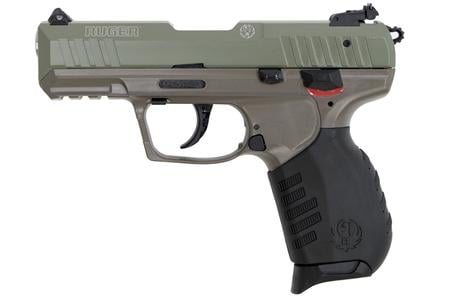 SR22 22LR ELITE EARTH CERAKOTE PISTOL