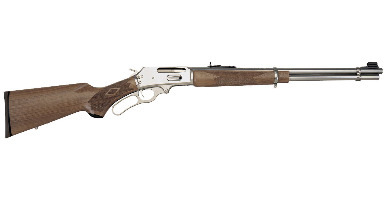 MARLIN 336S STAINLESS 30-30 WIN LEVER-ACTION