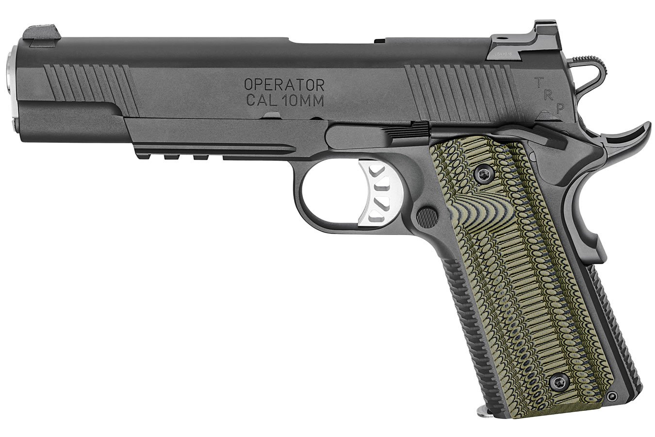 SPRINGFIELD 1911 TRP OPERATOR 10MM W/ 5-INCH BARREL