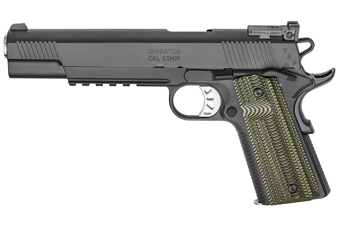 SPRINGFIELD 1911 TRP OPERATOR 10MM W/ 6-INCH BARREL