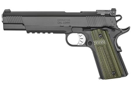 SPRINGFIELD 1911 TRP Operator 10mm with 6-Inch Barrel