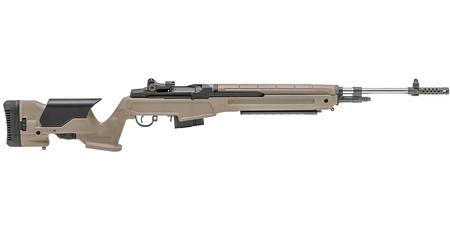 SPRINGFIELD M1A LOADED 6.5 CREEDMOOR FDE 