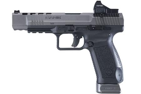 CANIK TP9SFx 9mm Striker-Fired Pistol with Vortex Viper Red Dot