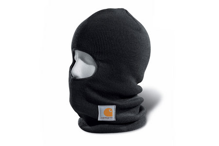 ACRYLIC KNIT FACEMASK