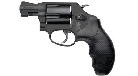 SMITH AND WESSON 437 38 Special J-Frame Revolver with Combat Grip