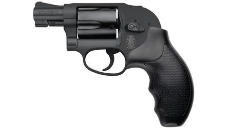 SMITH AND WESSON 438 38 Special J-Frame Revolver with Combat Grip