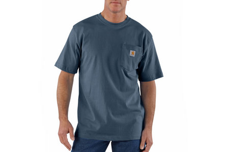WORKWEAR POCKET SS TEE