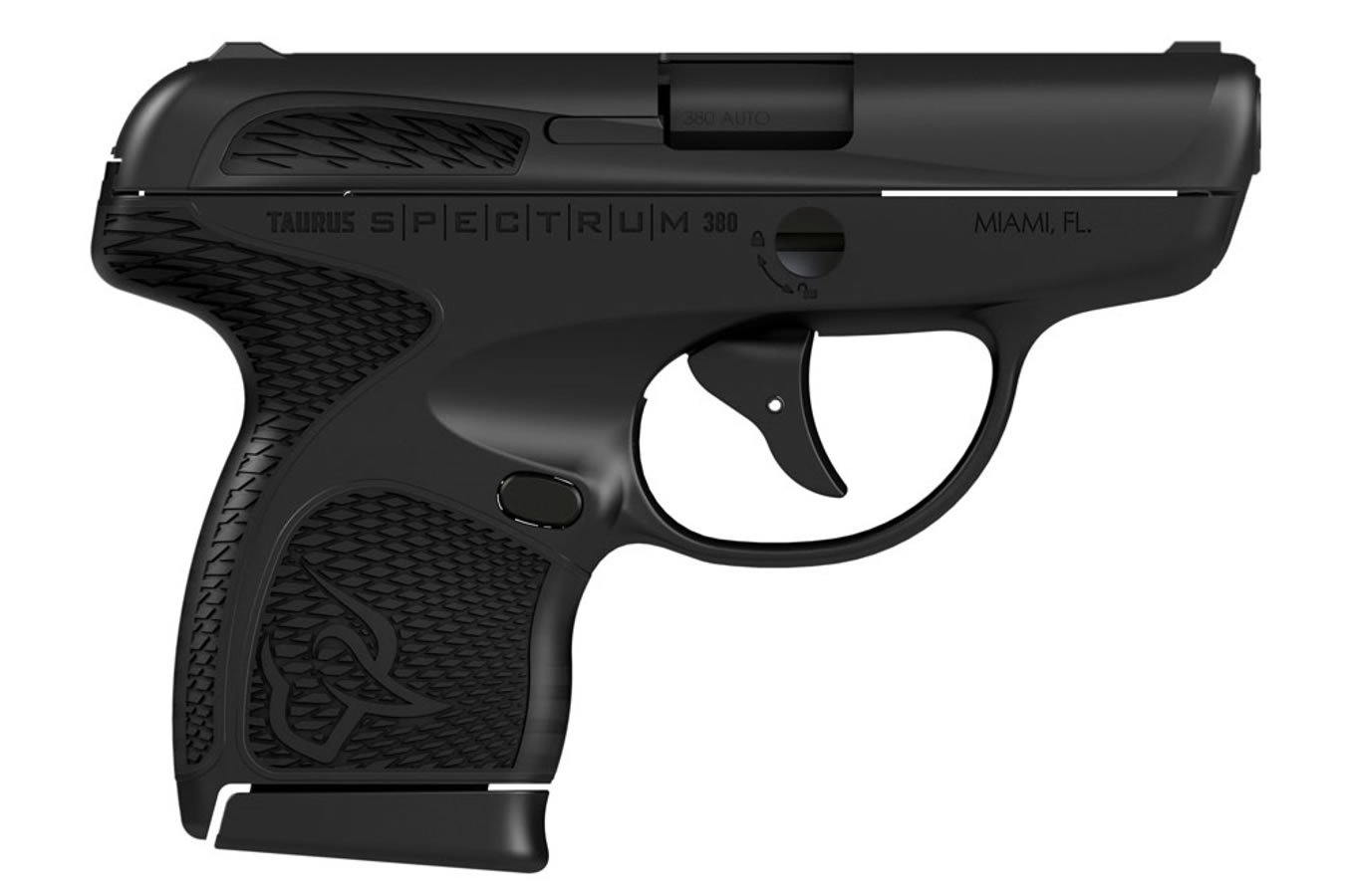 TAURUS SPECTRUM 380 ACP BLACK PISTOL