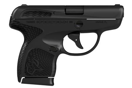 TAURUS Spectrum 380 ACP Black Carry Conceal Pistol
