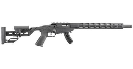 RUGER Precision Rimfire 22LR Bolt-Action Rifle