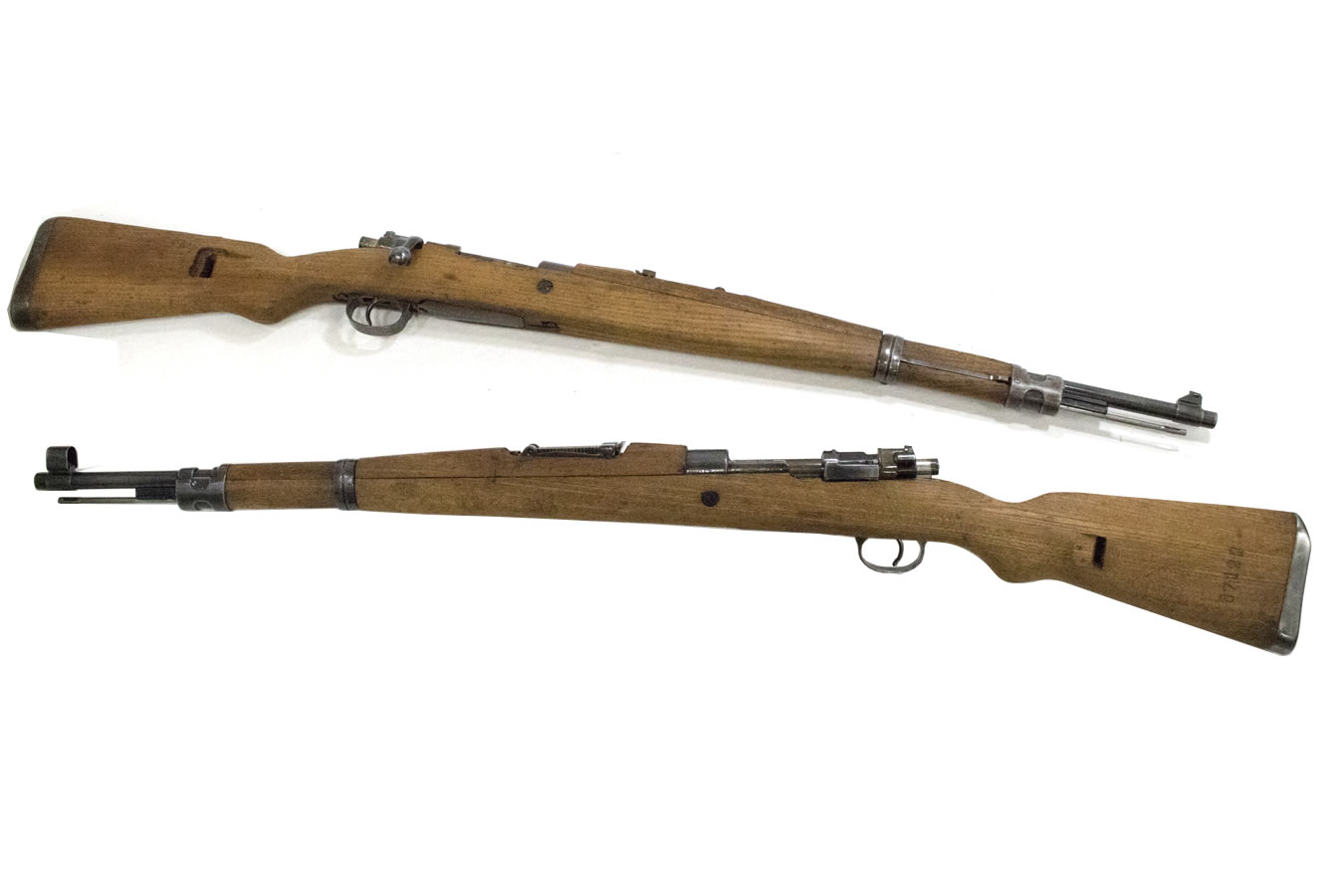 ATI YUGO M48 7.9X57MM MAUSER RIFLE (GOOD)