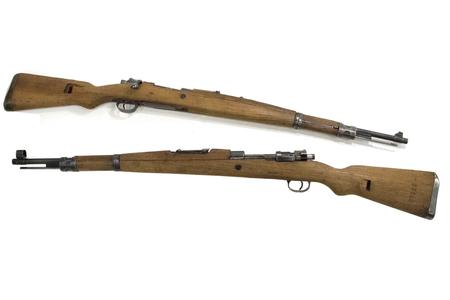 YUGO M48 7.9X57MM MAUSER RIFLE (GOOD)