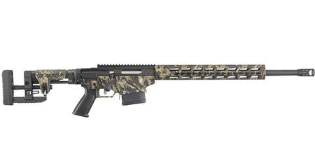 RUGER Enhanced Precision Rifle 308 Win with Desolve Bare Reduced Camo Stock