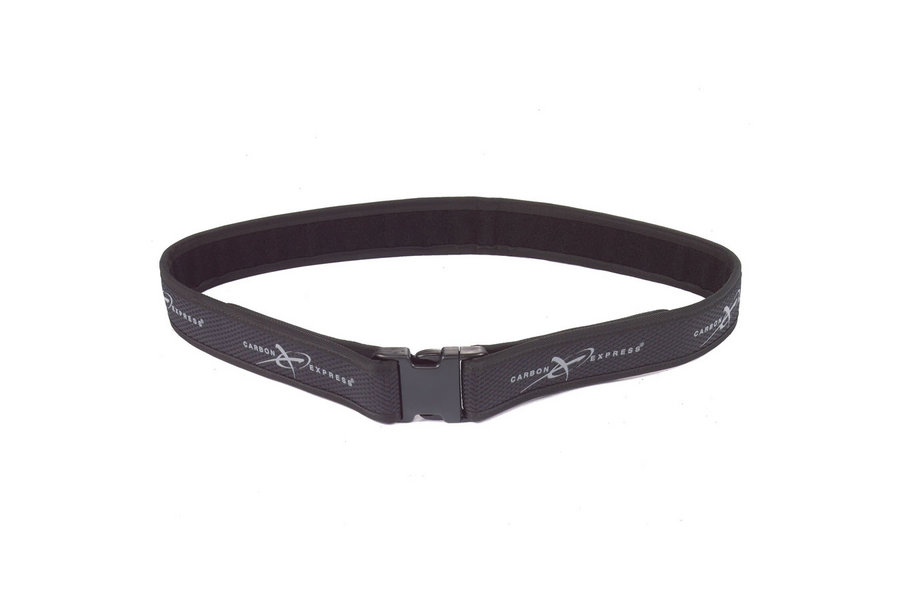 Carbon Express Quiver Belt Blacksilver Vance Outdoors