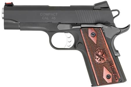 1911 .45 LW COMPT R.O. W/RANGE BAG