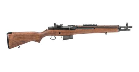 SPRINGFIELD M1A Scout Squad 308 with Walnut Stock (NY Compliant)