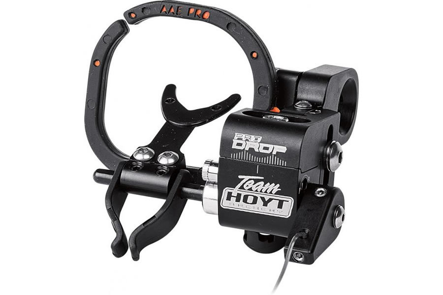 Hoyt Right Handed Pro Drop Arrow Rest Vance Outdoors