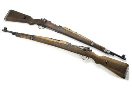 YUGO M48A 7.9X57MM MAUSER RIFLE (FAIR)