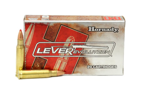 HORNADY 307 Win 160 gr FTX LEVERevolution 20/Box