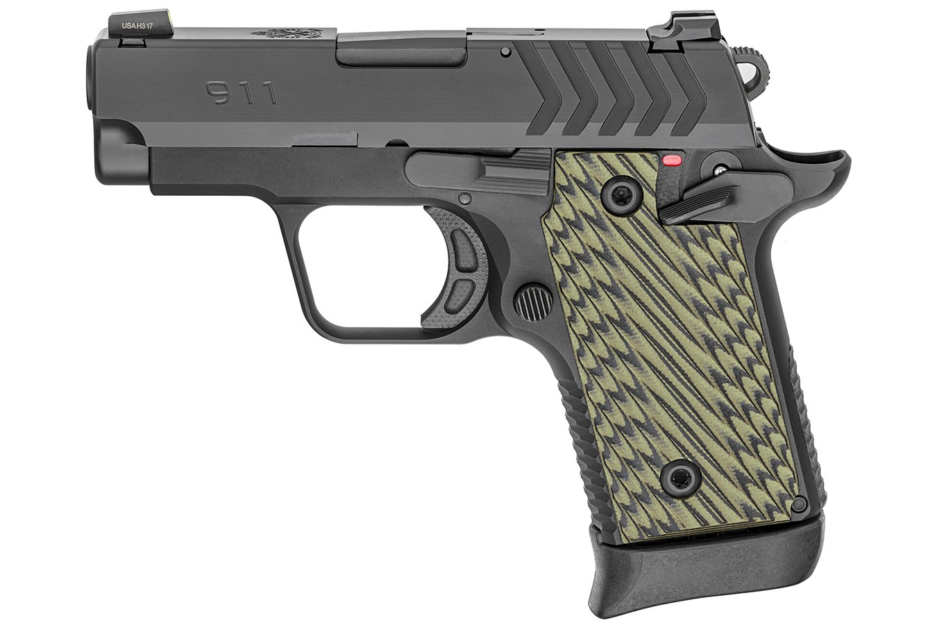 SPRINGFIELD 911 380 ACP CARRY CONCEAL PISTOL