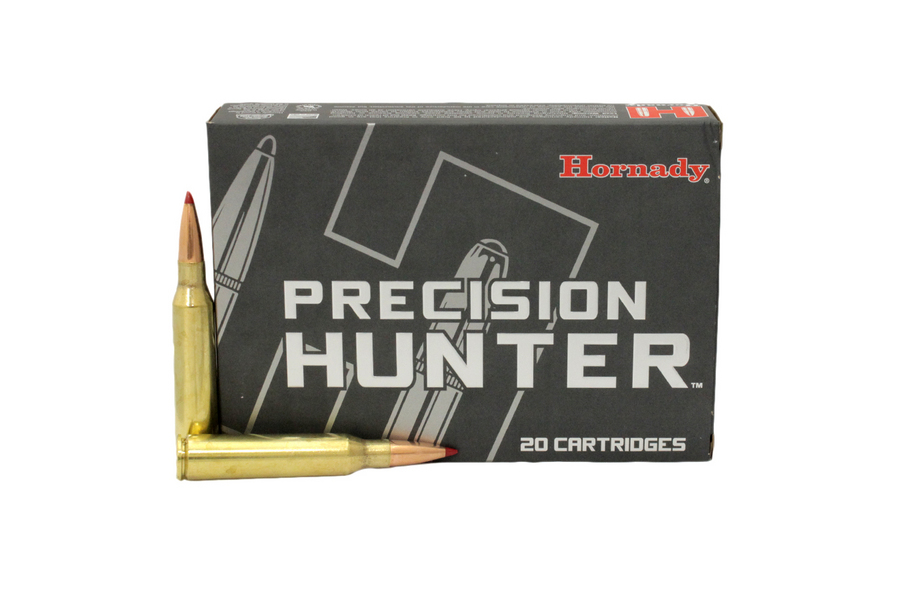 HORNADY 338 LAPUA 270 GR ELD-X PRECISION HUNTER