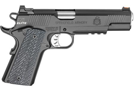 SPRINGFIELD 1911 Range Officer Elite Operator 45 ACP with 2 Magazines and Range Bag