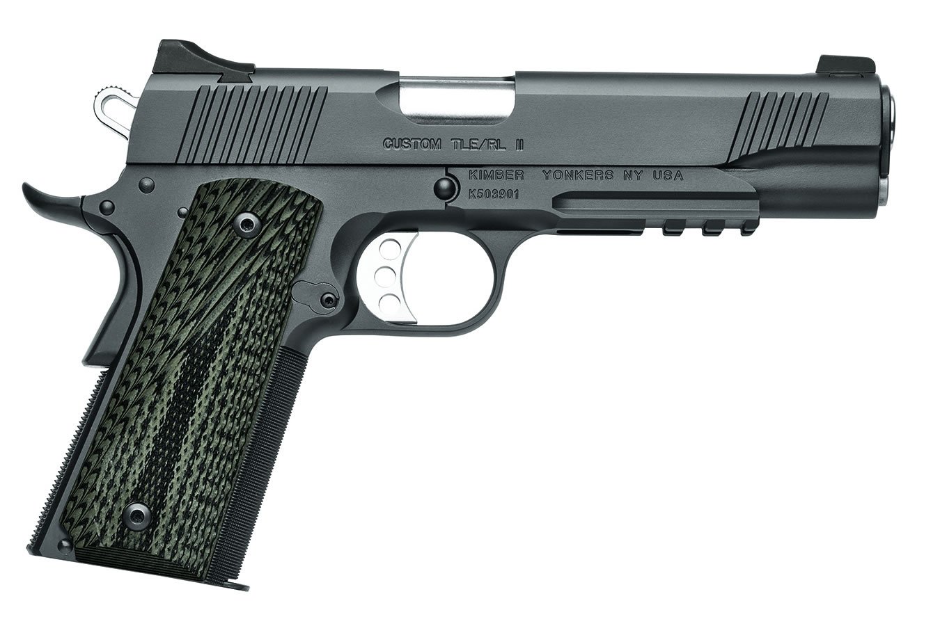 KIMBER CUSTOM TLE/RL II 1911 10MM AUTO