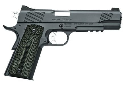 KIMBER Custom TLE/RL II 10mm Auto with Night Sights