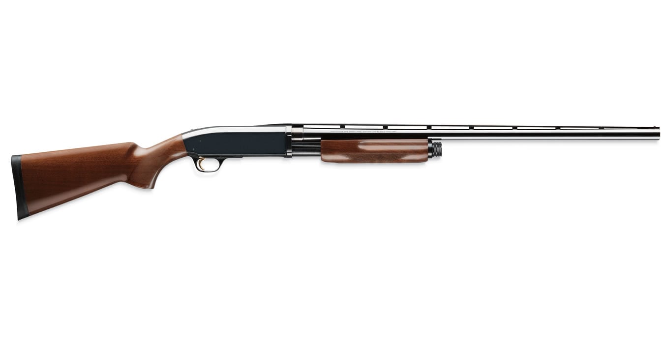 BROWNING FIREARMS BPS HUNTER .410 GAUGE PUMP SHOTGUN