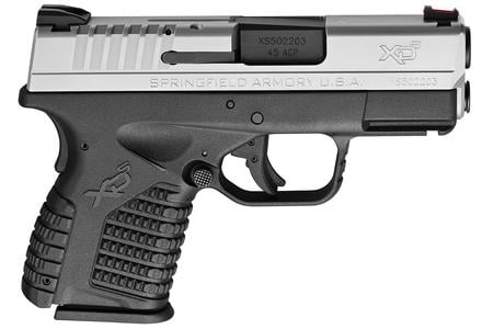 XDS 3.3 SINGLE STACK 45ACP BI-TONE