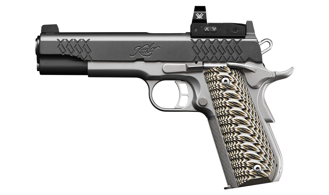 KIMBER 1911 AEGIS ELITE CUSTOM (OI) 45 ACP