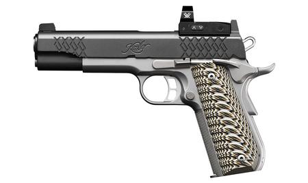 KIMBER 1911 Aegis Elite Custom 45 ACP with Vortex Venom 6-MOA Red Dot