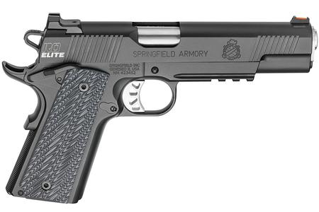 New Model: SPRINGFIELD 1911 RANGE OFFICER ELITE OPERATOR 9MM