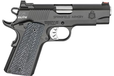 New Model: SPRINGFIELD 1911 RANGE OFFICER ELITE CHAMPION 9MM