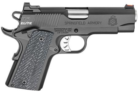 New Model: SPRINGFIELD 1911 RO ELITE COMPACT 45ACP