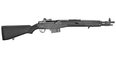 SPRINGFIELD M1A Scout Squad 308 with Black Synthetic Stock (NY Compliant)