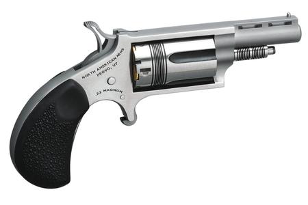 NORTH AMERICAN ARMS WASP 22 MAGNUM MINI REVOLVER