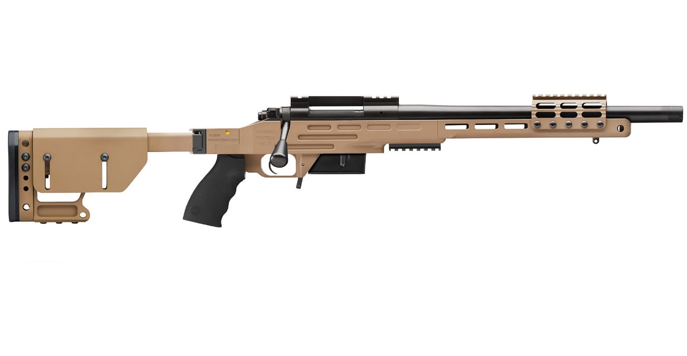 KIMBER ADVANCED TACTICAL SRC II 308 WIN (FDE)