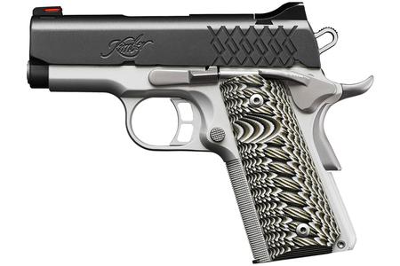 KIMBER Aegis Elite Ultra 45 ACP with Fiber Optic Sights