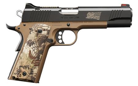 KIMBER Hero Custom 45 ACP Special Edition Boot Campaign Pistol